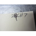 24C117 Knock Detonation Sensor For 12-14 Ford Focus  2.0 1S7A12A699BB